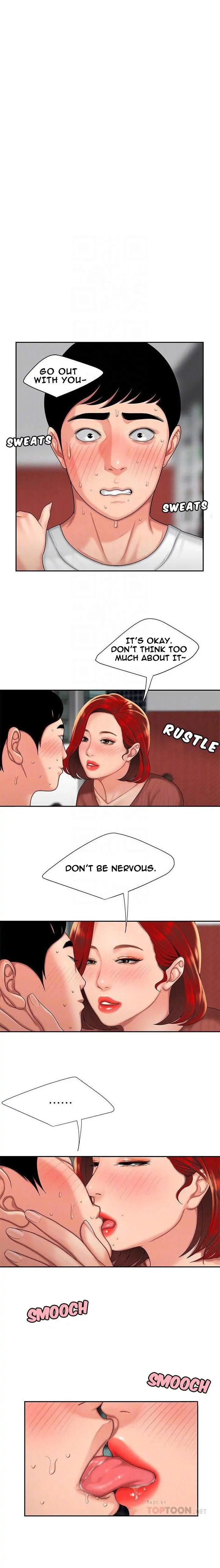 Read The Courier Has Arrived chapter 2 image 2 on Lezhin