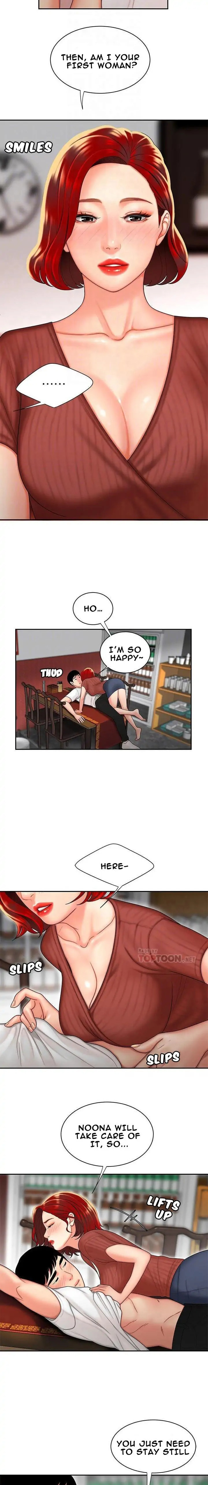 Read The Courier Has Arrived chapter 2 image 5 on Lezhin