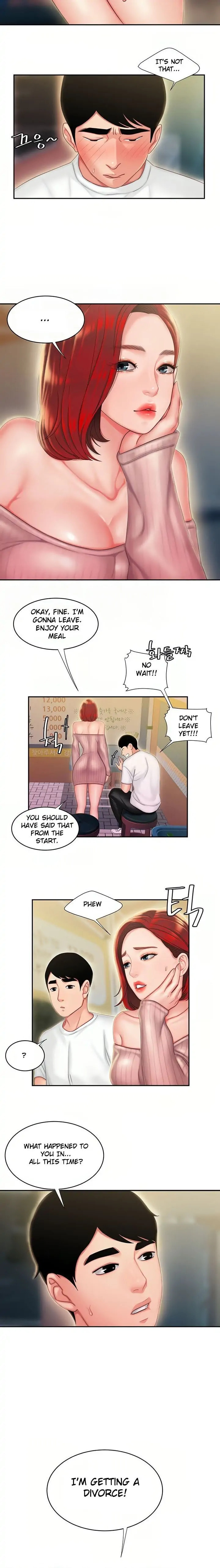 Read The Courier Has Arrived chapter 22 image 2 on Lezhin
