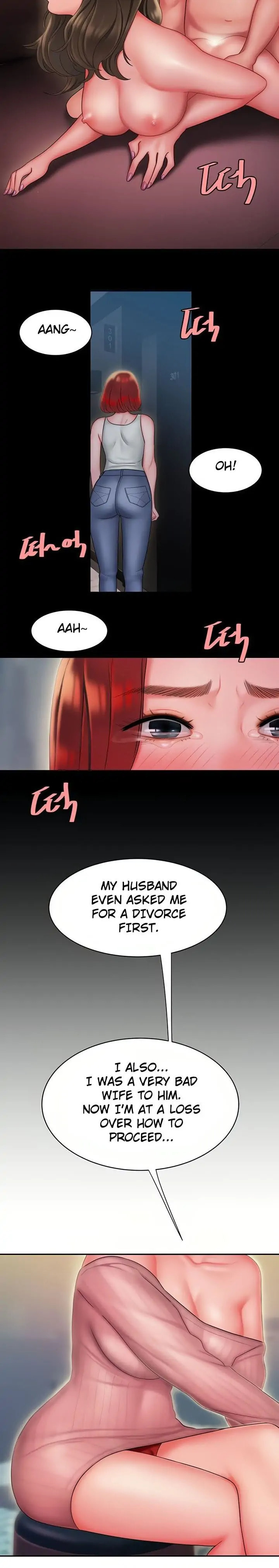Read The Courier Has Arrived chapter 22 image 4 on Lezhin