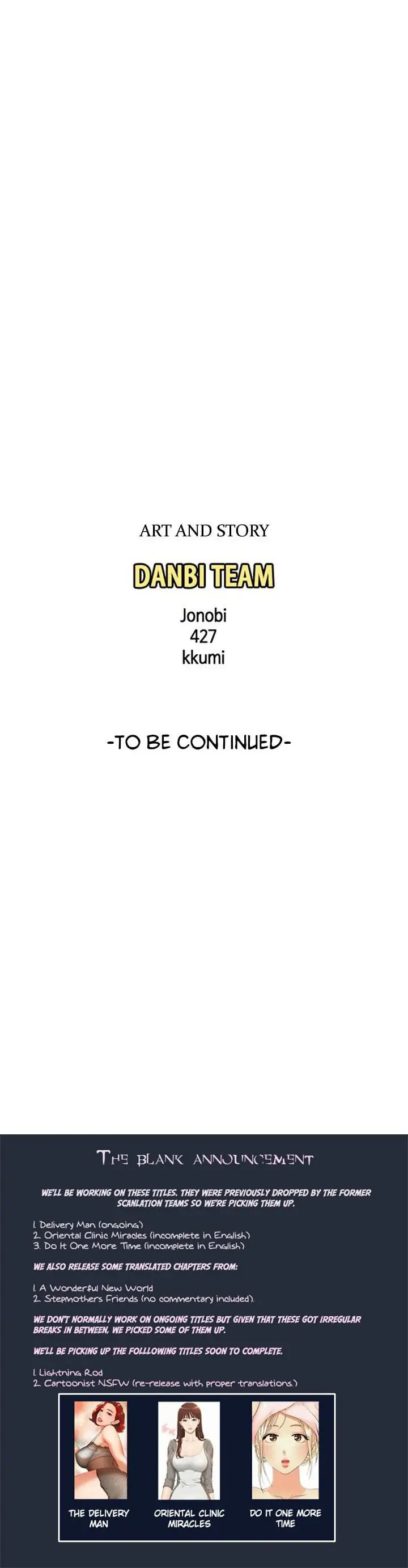 Read The Courier Has Arrived chapter 23 image 19 on Lezhin