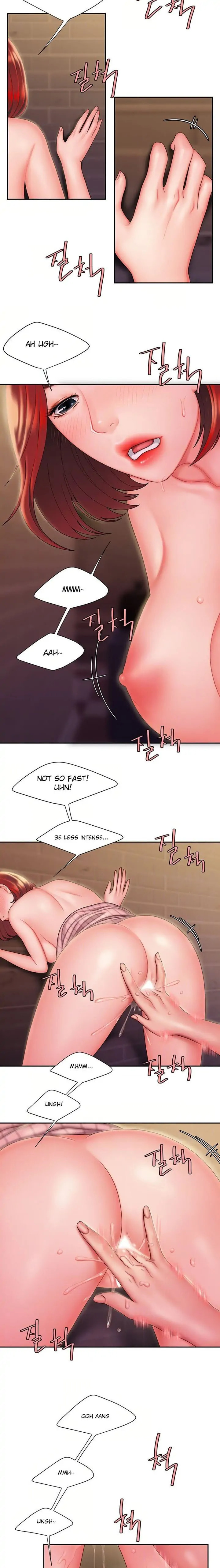 Read The Courier Has Arrived chapter 23 image 3 on Lezhin