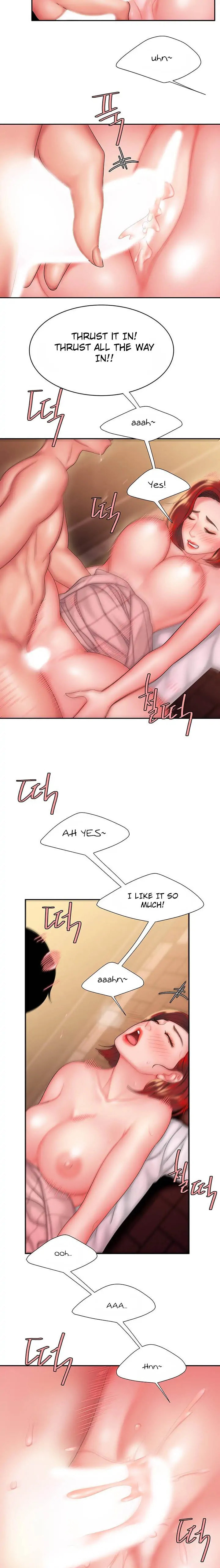 Read The Courier Has Arrived chapter 24 image 11 on Lezhin