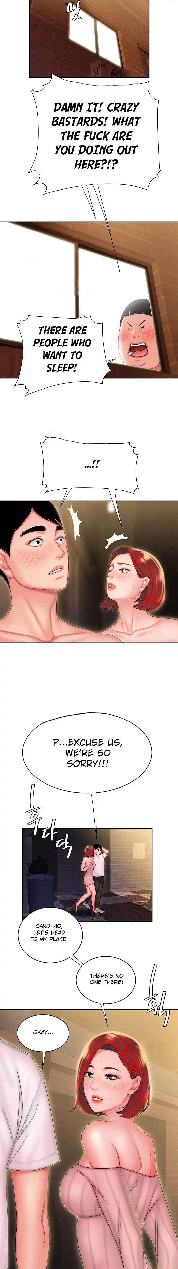 Read The Courier Has Arrived chapter 24 image 16 on Lezhin