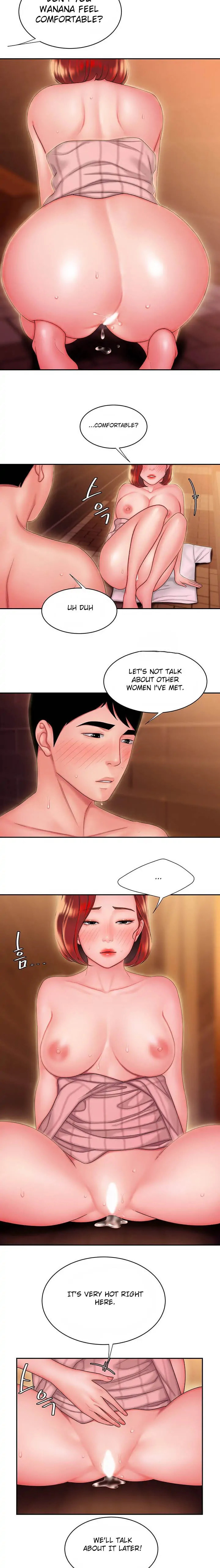 Read The Courier Has Arrived chapter 24 image 9 on Lezhin