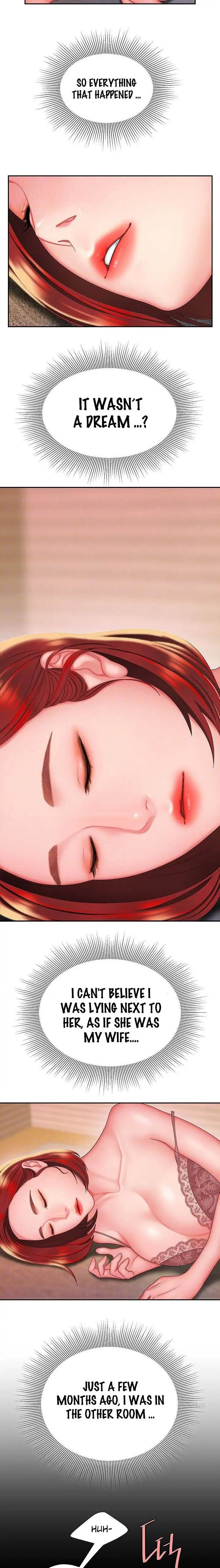 Read The Courier Has Arrived chapter 25 image 3 on Lezhin