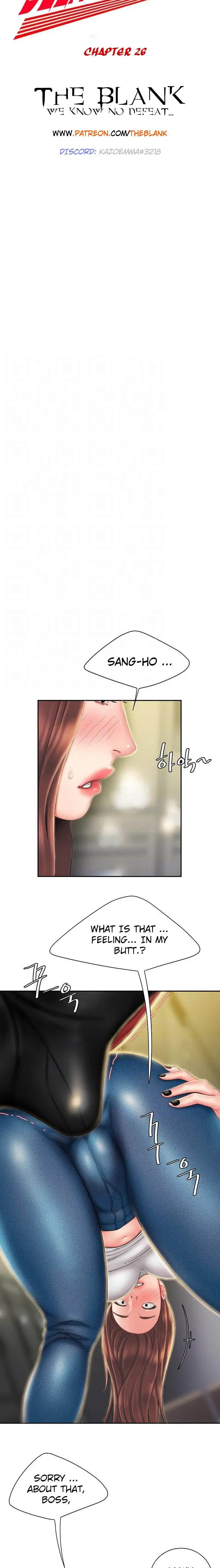 Read The Courier Has Arrived chapter 26 image 1 on Lezhin