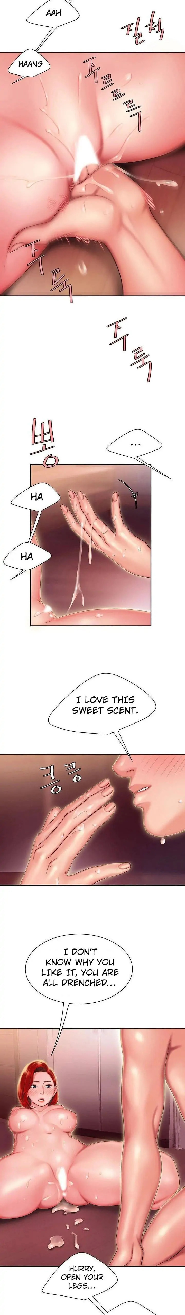Read The Courier Has Arrived chapter 27 image 18 on Lezhin