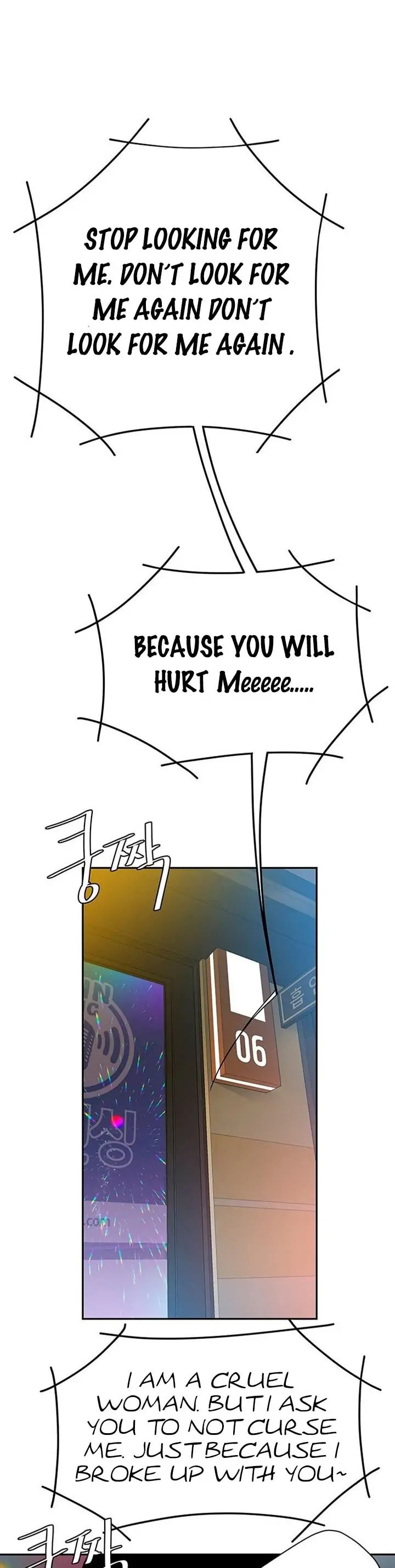 Read The Courier Has Arrived chapter 28 image 11 on Lezhin