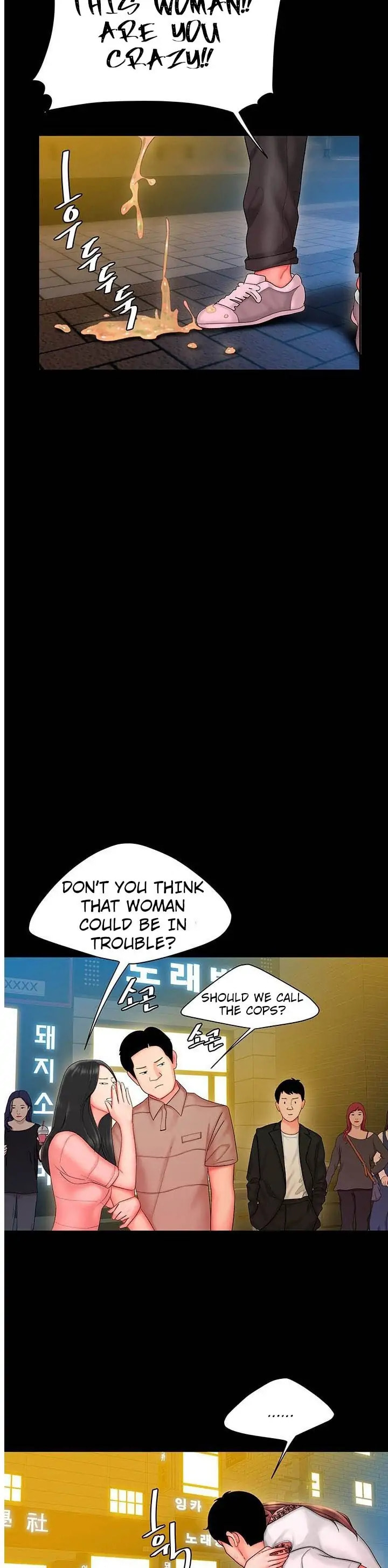 Read The Courier Has Arrived chapter 29 image 11 on Lezhin