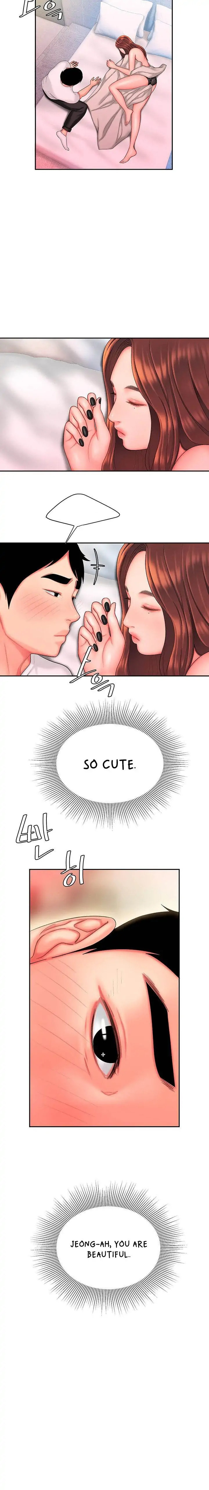 Read The Courier Has Arrived chapter 29 image 20 on Lezhin