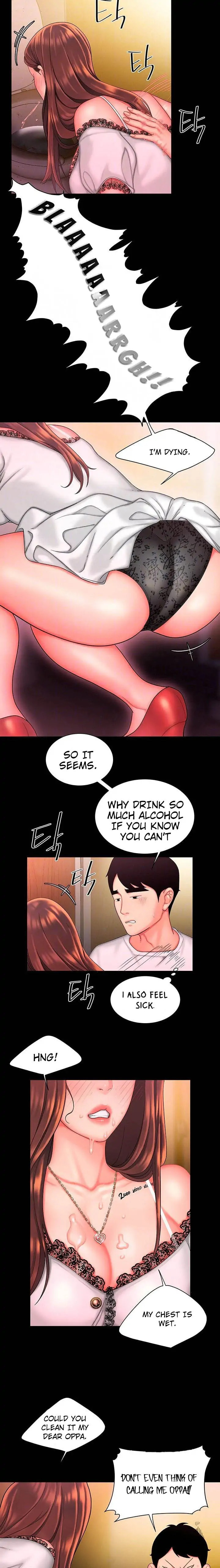 Read The Courier Has Arrived chapter 29 image 3 on Lezhin