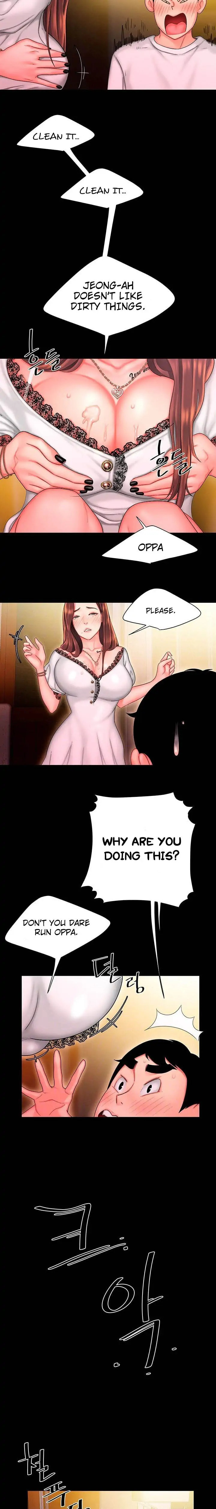 Read The Courier Has Arrived chapter 29 image 4 on Lezhin