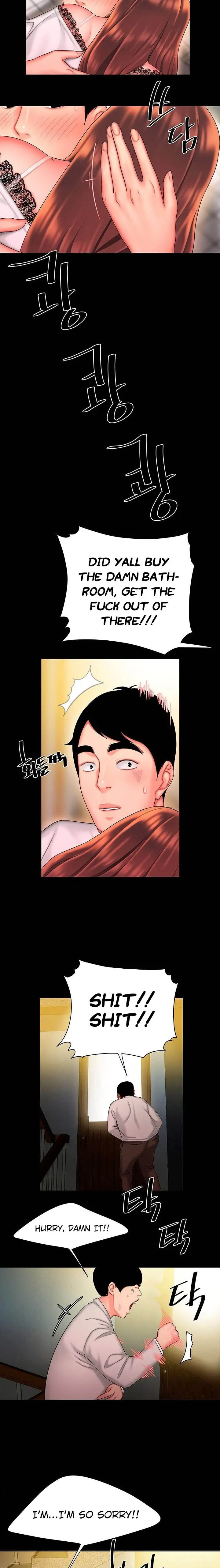 Read The Courier Has Arrived chapter 29 image 7 on Lezhin