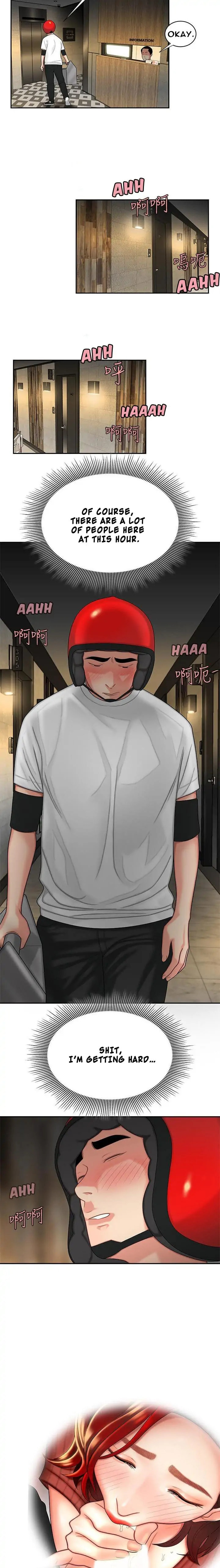 Read The Courier Has Arrived chapter 3 image 18 on Lezhin