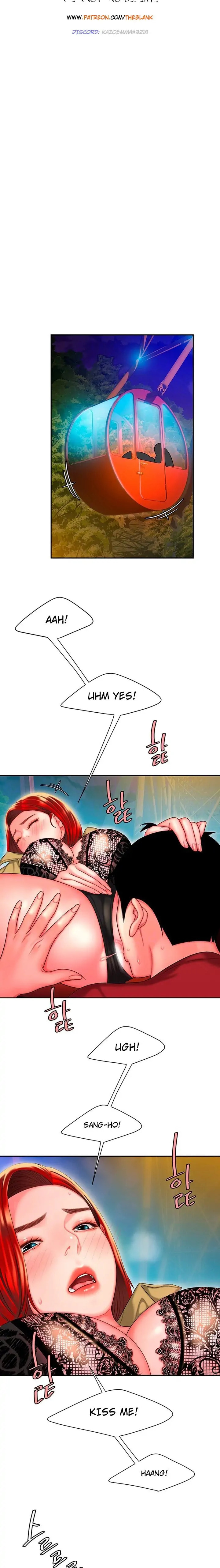 Read The Courier Has Arrived chapter 31 image 1 on Lezhin
