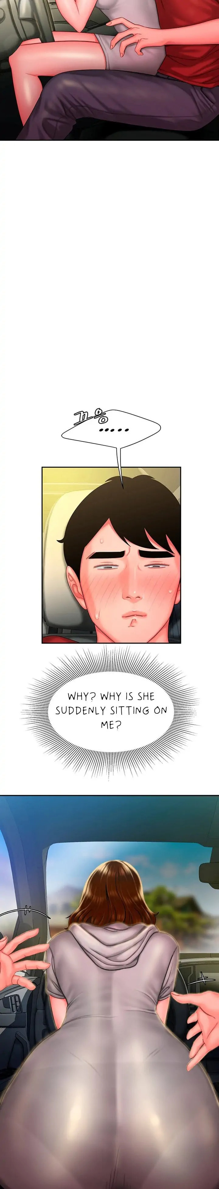 Read The Courier Has Arrived chapter 31 image 18 on Lezhin