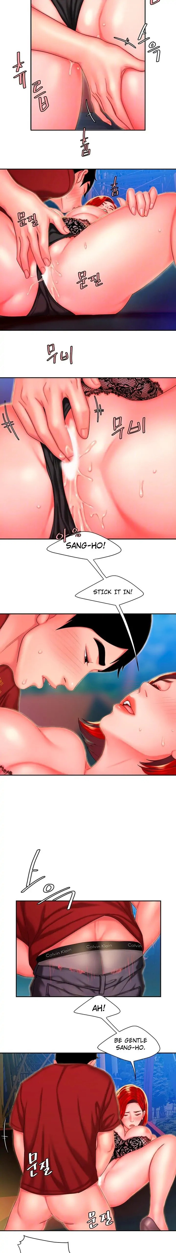 Read The Courier Has Arrived chapter 31 image 5 on Lezhin