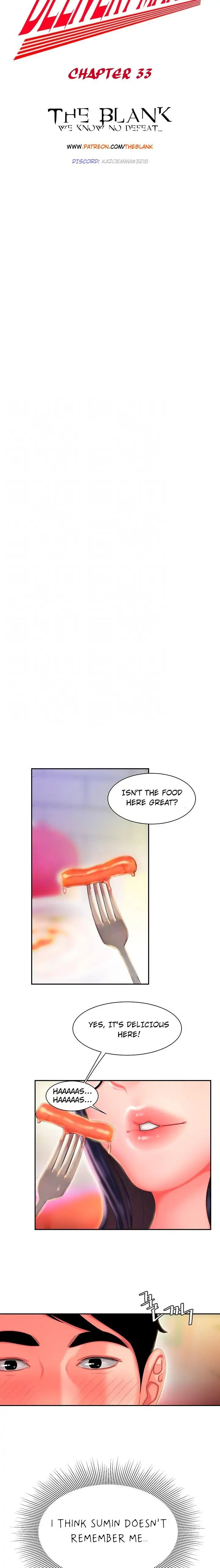 Read The Courier Has Arrived chapter 33 image 1 on Lezhin