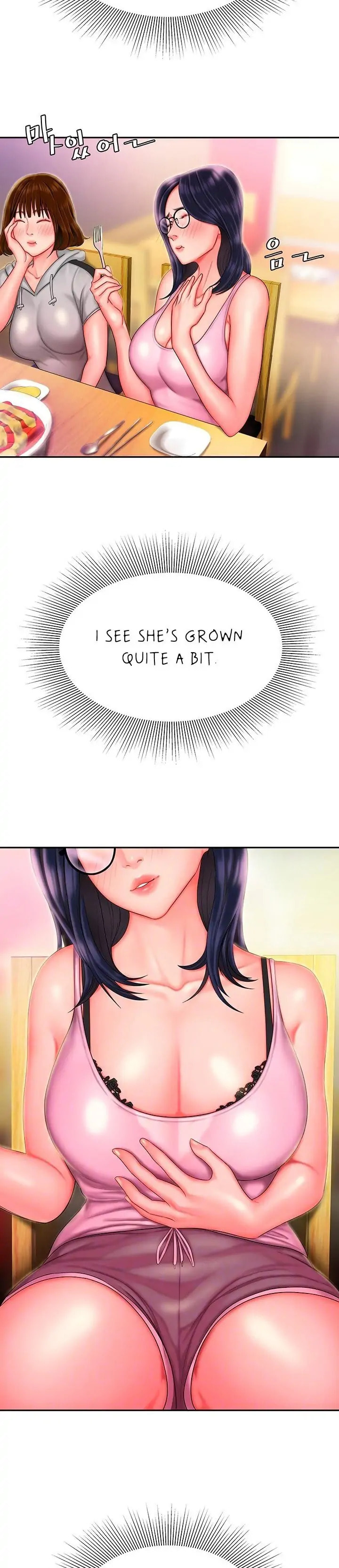 Read The Courier Has Arrived chapter 33 image 2 on Lezhin
