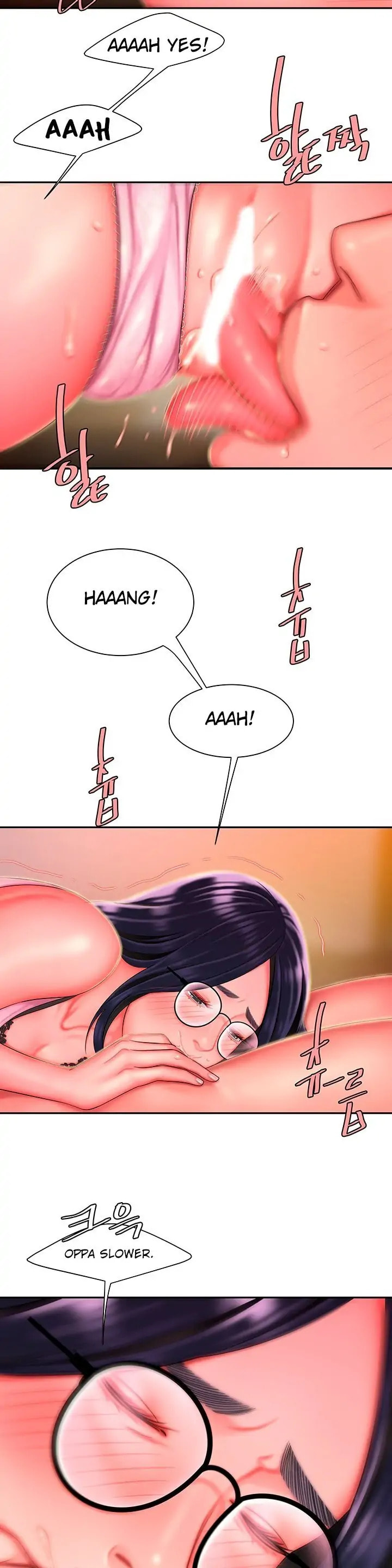 Read The Courier Has Arrived chapter 34 image 10 on Lezhin