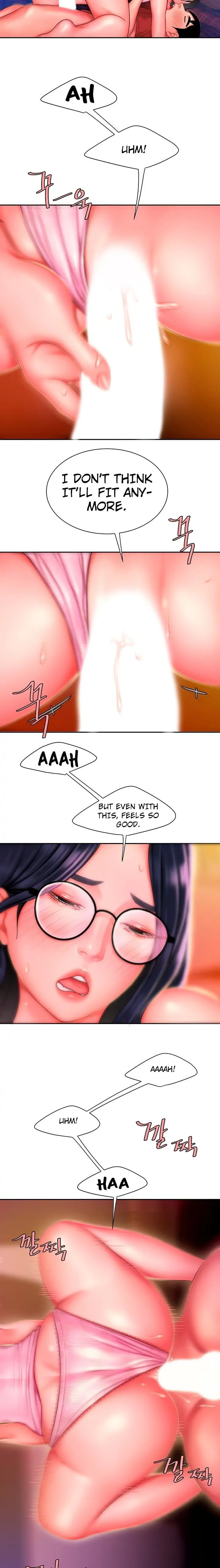 Read The Courier Has Arrived chapter 34 image 13 on Lezhin