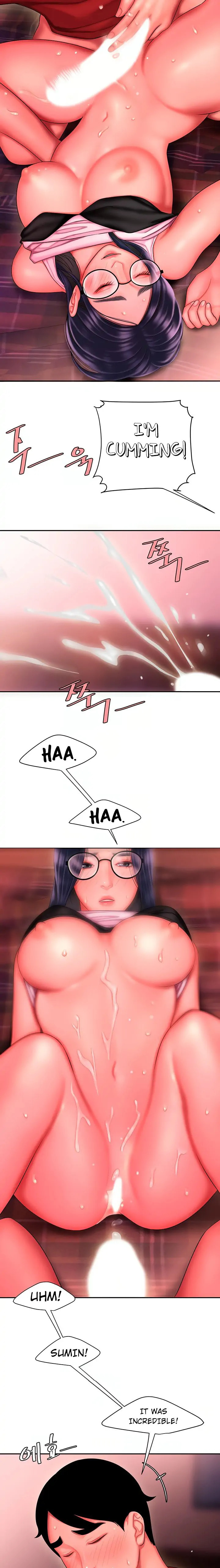 Read The Courier Has Arrived chapter 35 image 17 on Lezhin