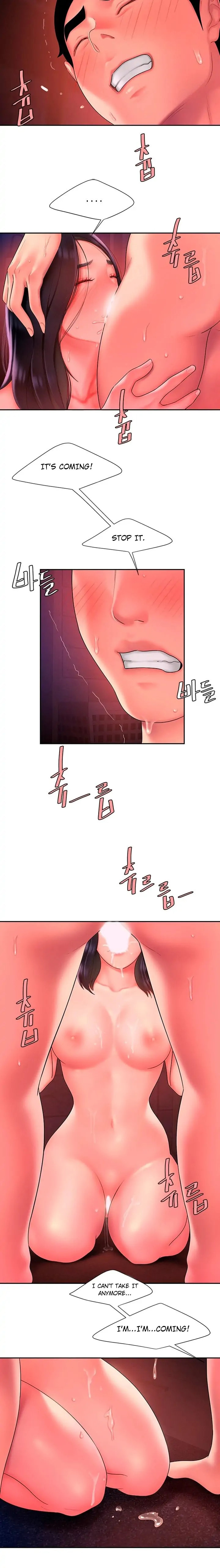 Read The Courier Has Arrived chapter 38 image 9 on Lezhin