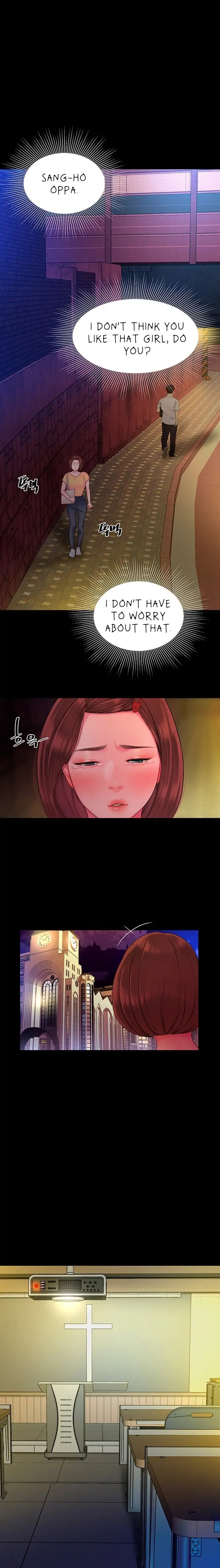 Read The Courier Has Arrived chapter 40 image 12 on Lezhin