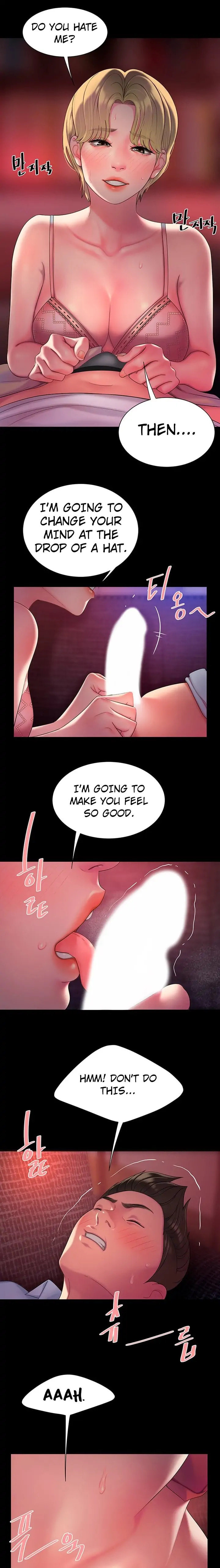 Read The Courier Has Arrived chapter 40 image 15 on Lezhin