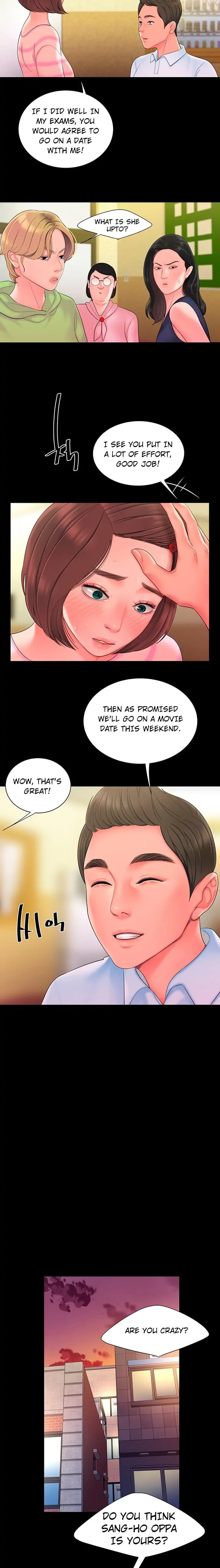 Read The Courier Has Arrived chapter 40 image 8 on Lezhin