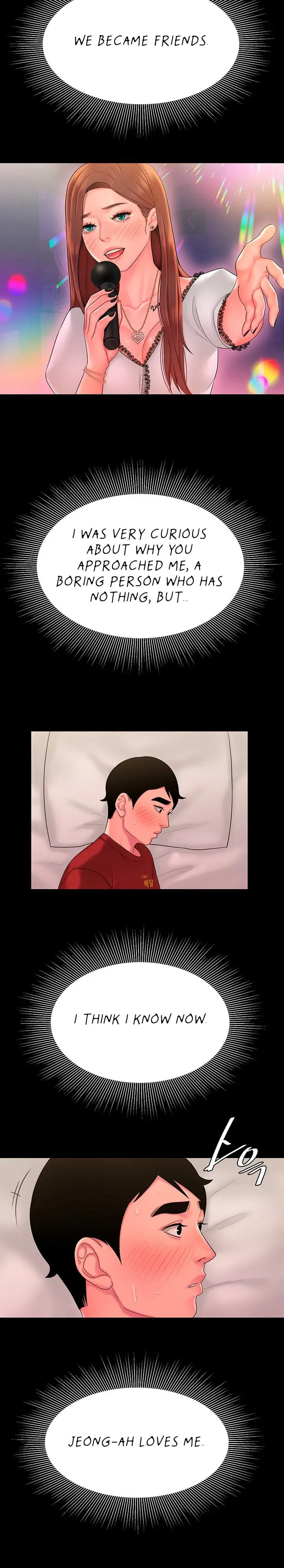 Read The Courier Has Arrived chapter 41 image 10 on Lezhin