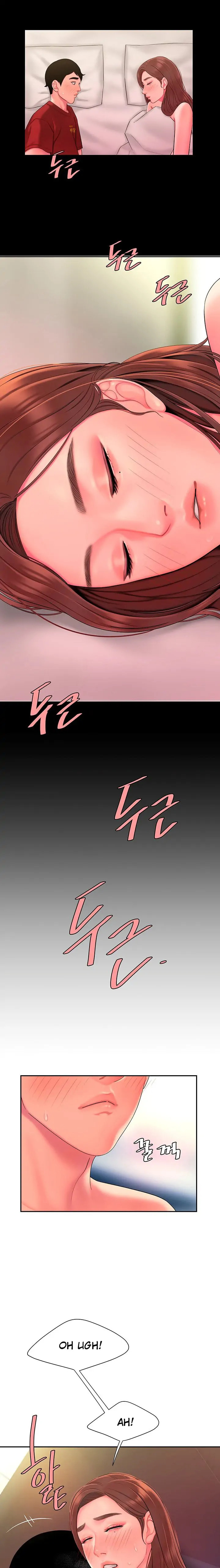 Read The Courier Has Arrived chapter 41 image 11 on Lezhin