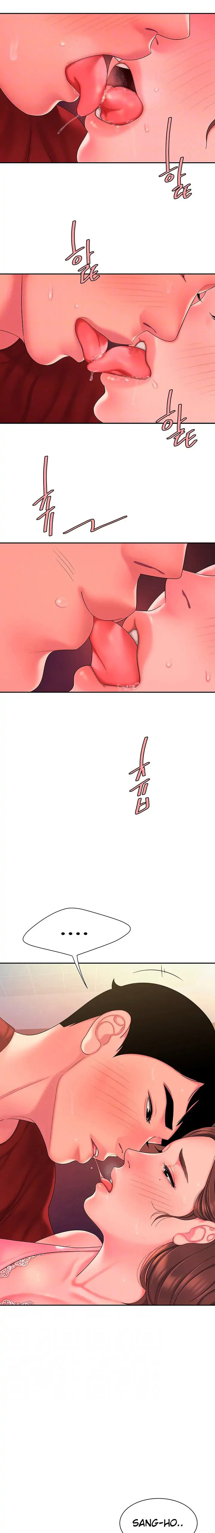 Read The Courier Has Arrived chapter 41 image 2 on Lezhin