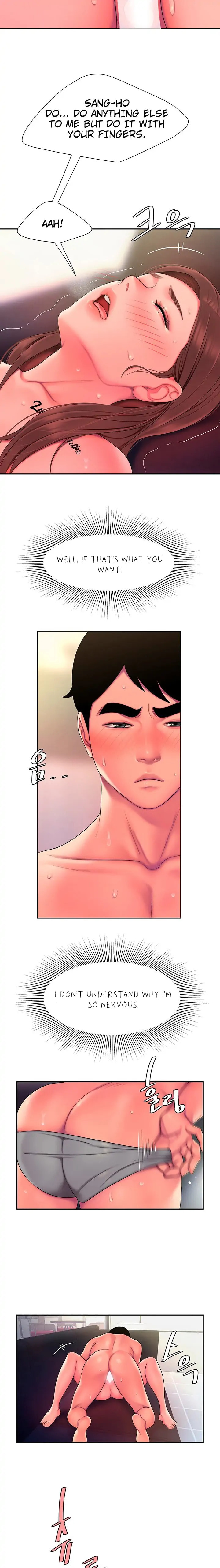 Read The Courier Has Arrived chapter 42 image 10 on Lezhin