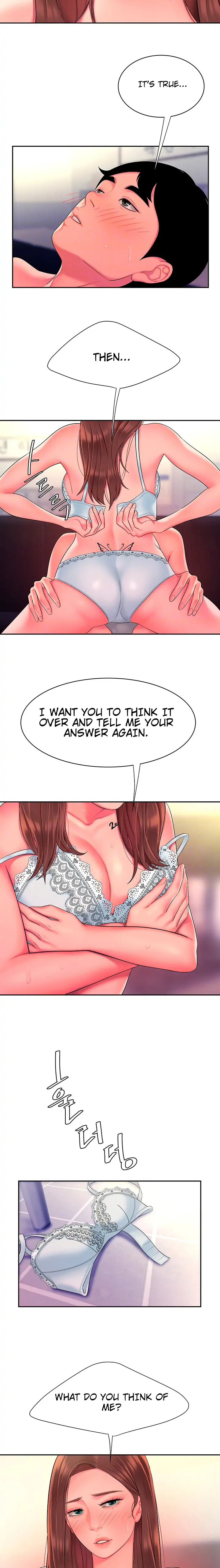 Read The Courier Has Arrived chapter 42 image 2 on Lezhin