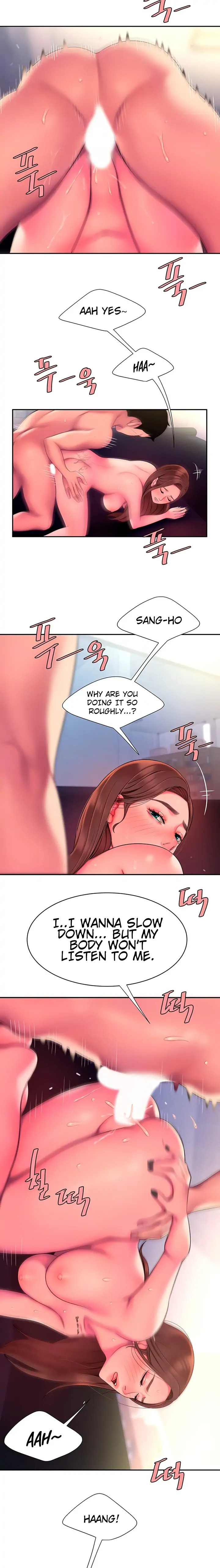 Read The Courier Has Arrived chapter 43 image 3 on Lezhin