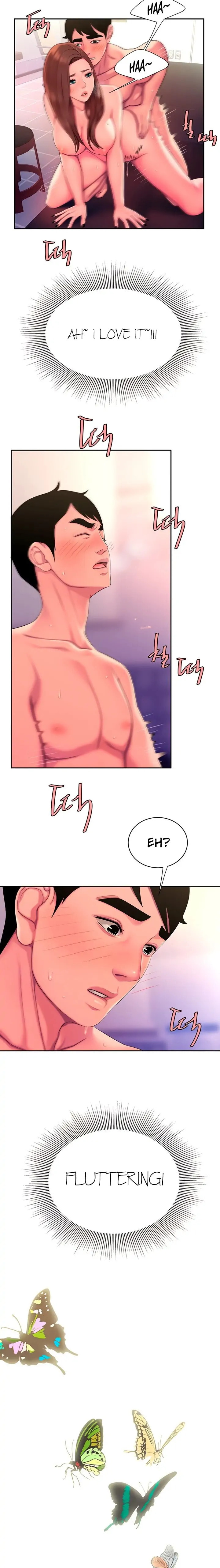 Read The Courier Has Arrived chapter 43 image 6 on Lezhin