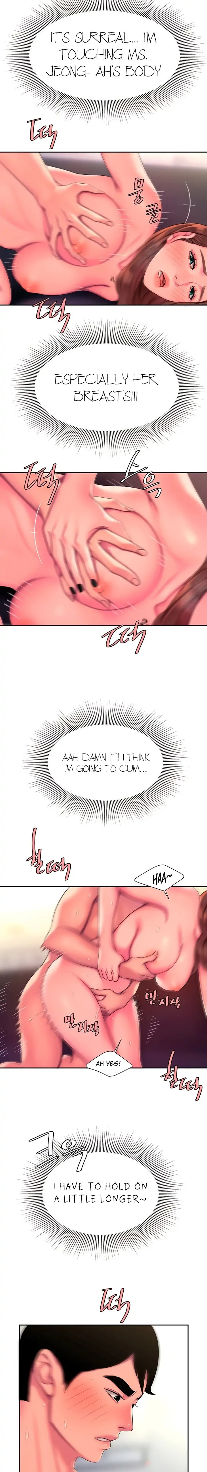 Read The Courier Has Arrived chapter 43 image 9 on Lezhin