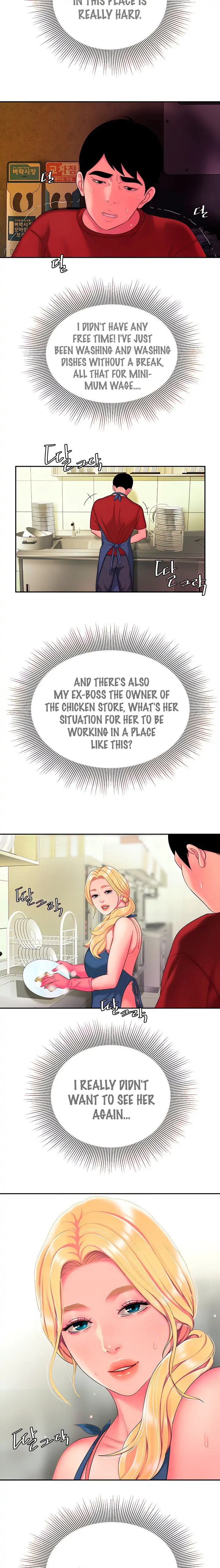 Read The Courier Has Arrived chapter 44 image 2 on Lezhin