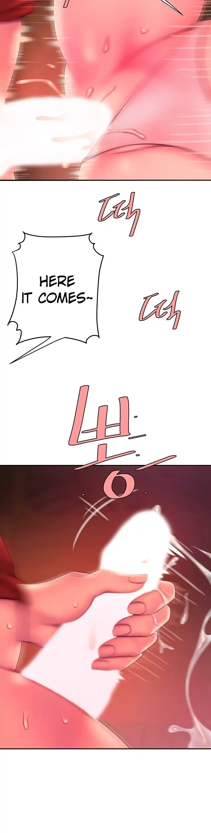 Read The Courier Has Arrived chapter 45 image 14 on Lezhin