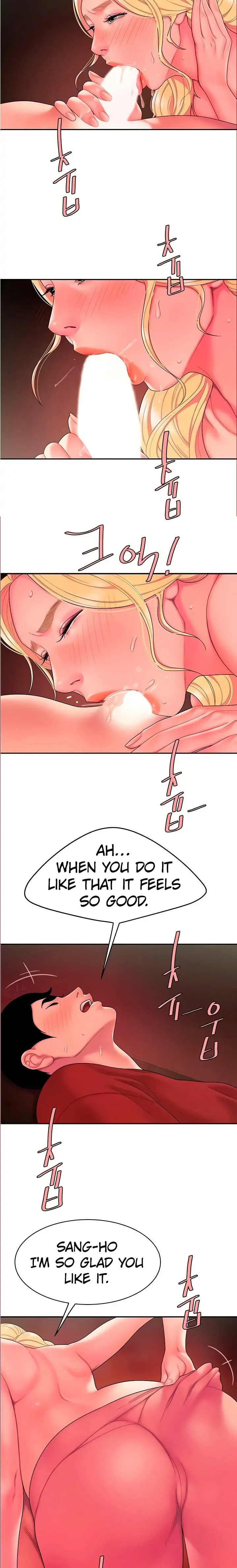 Read The Courier Has Arrived chapter 45 image 6 on Lezhin