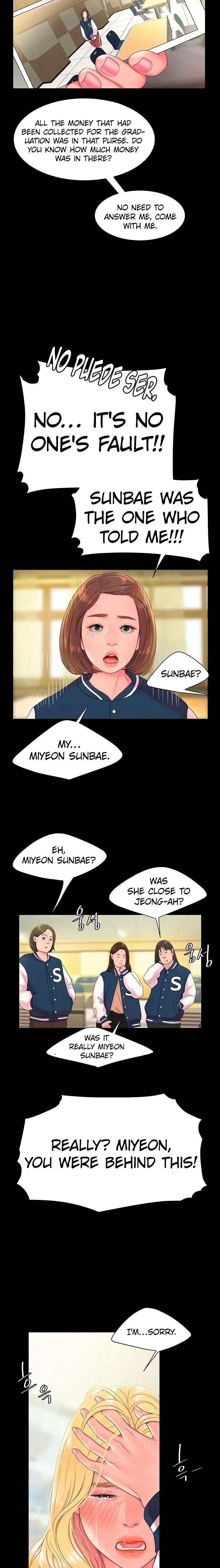 Read The Courier Has Arrived chapter 46 image 13 on Lezhin
