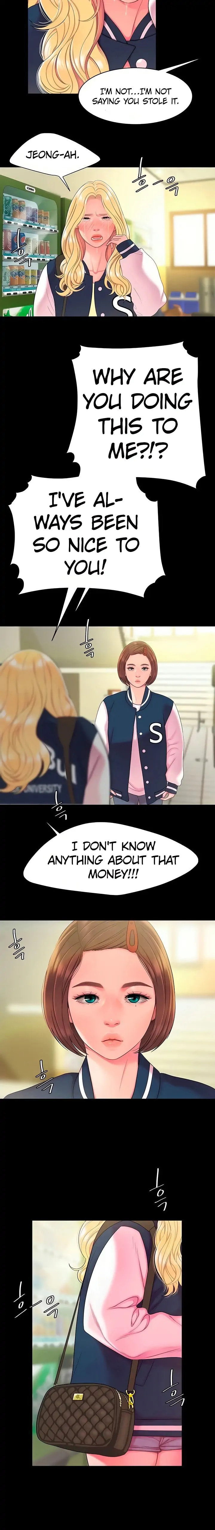 Read The Courier Has Arrived chapter 46 image 14 on Lezhin
