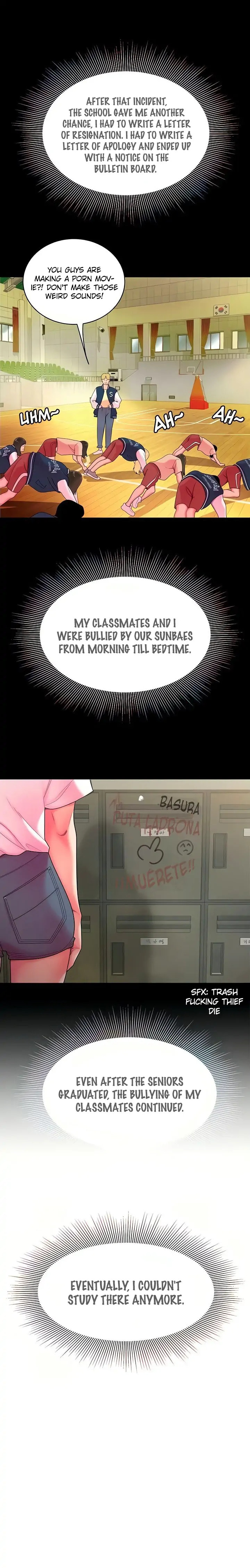 Read The Courier Has Arrived chapter 46 image 16 on Lezhin
