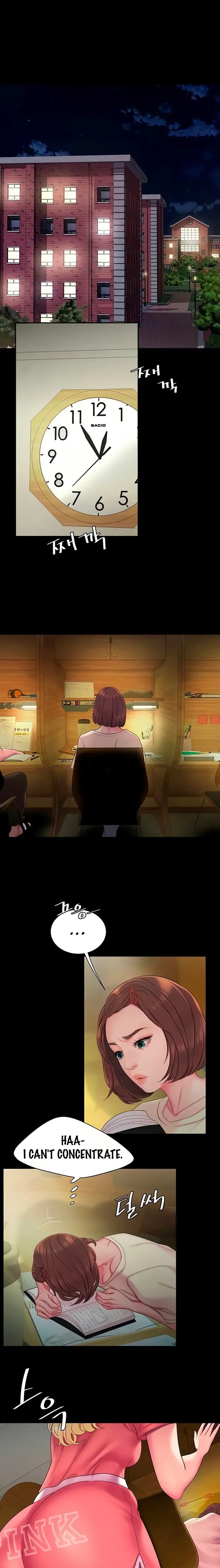 Read The Courier Has Arrived chapter 46 image 4 on Lezhin