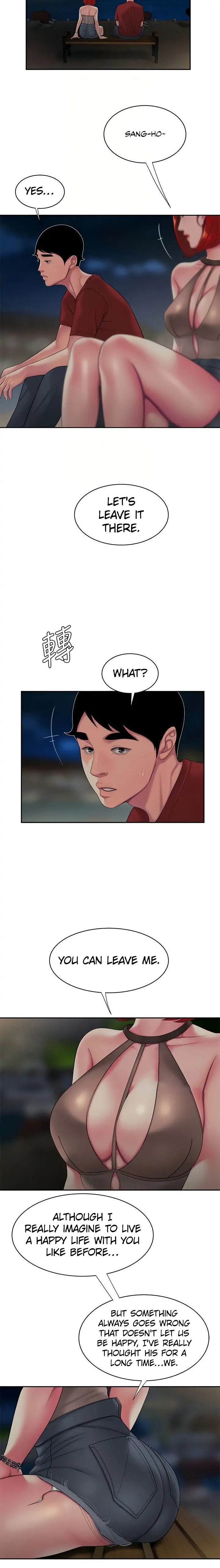 Read The Courier Has Arrived chapter 49 image 10 on Lezhin