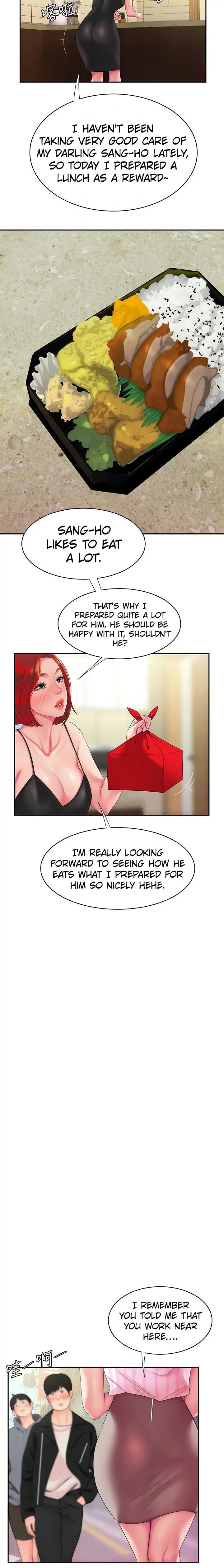 Read The Courier Has Arrived chapter 49 image 2 on Lezhin