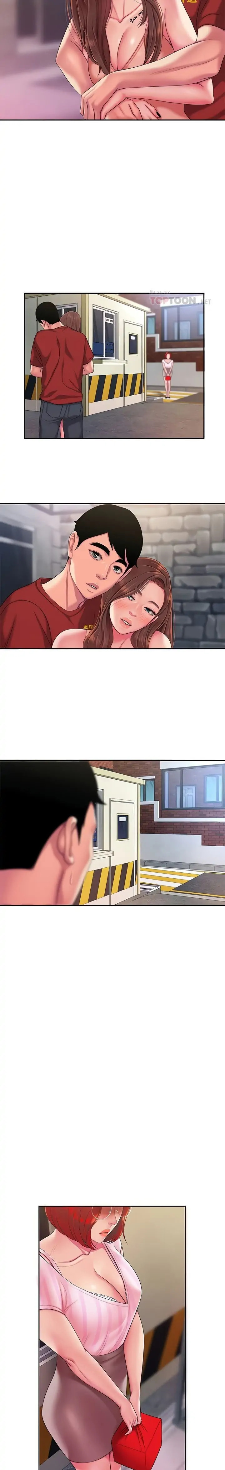 Read The Courier Has Arrived chapter 49 image 4 on Lezhin