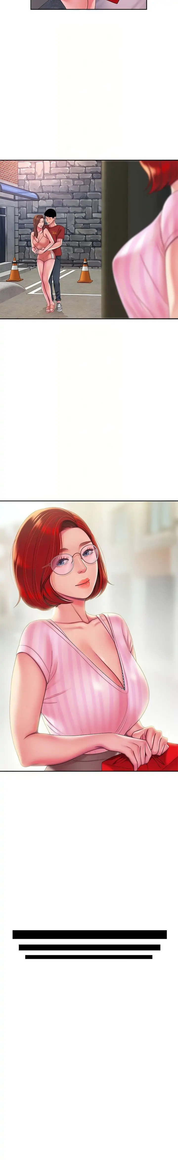 Read The Courier Has Arrived chapter 49 image 5 on Lezhin